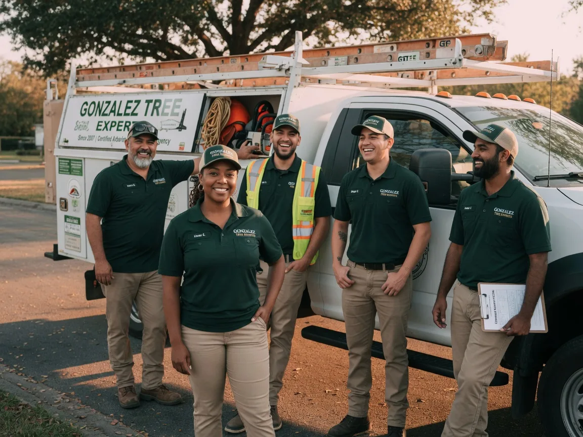 Tree Service company in Jay, OK